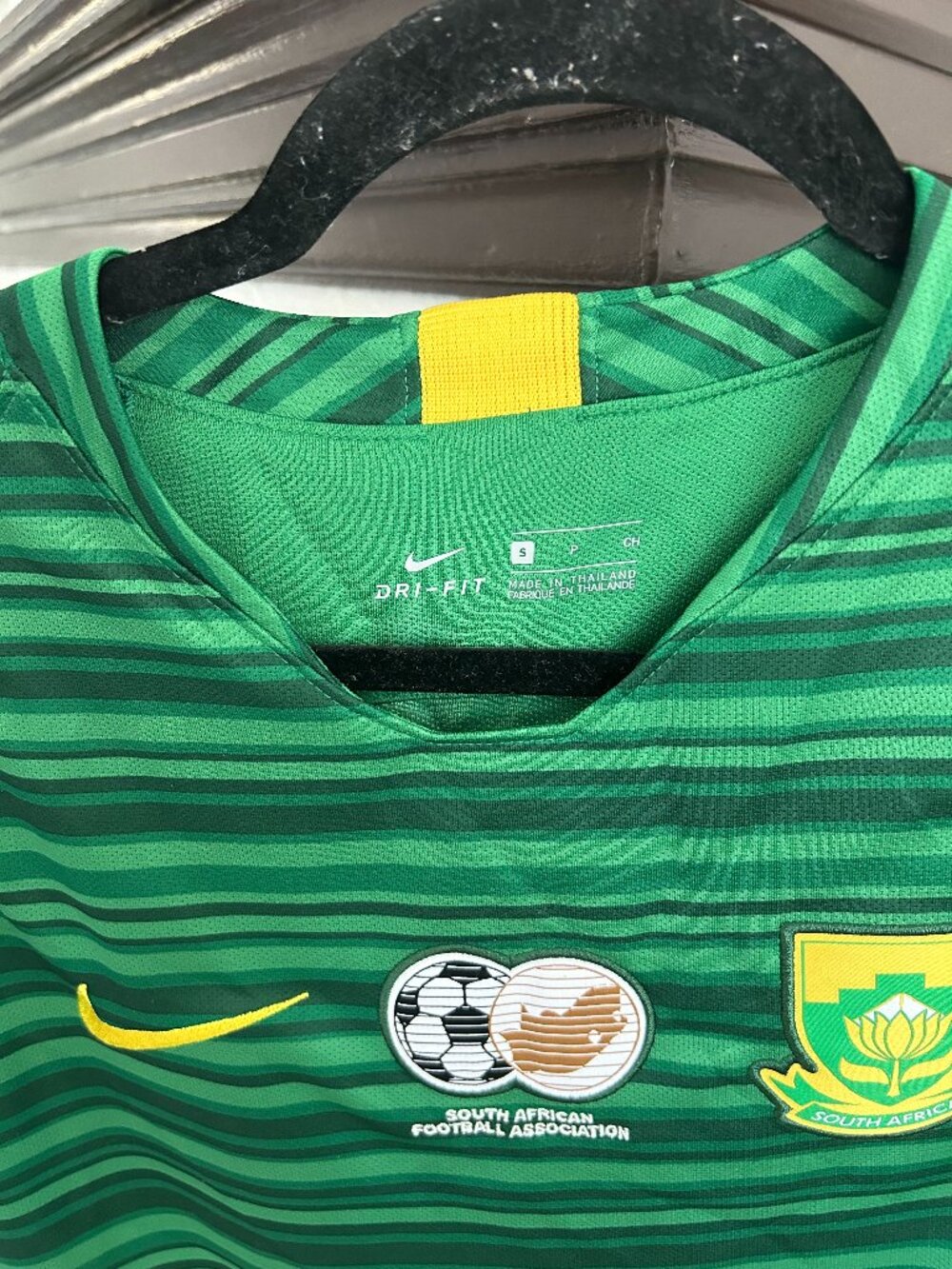 Nike South Africa Football Association Soccer Jersey Size Small - Picture 5 of 5